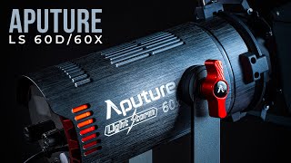 Aputure LS 60x & 60d Review | What CAN'T These Lights Do?