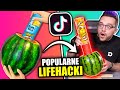 Sprawdzam POPULARNE LIFEHACKI Z TIKTOKA! *pogromcy mitów #2*