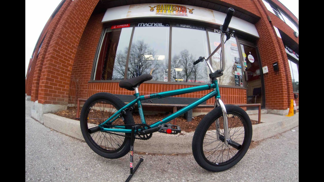 fit homan bmx