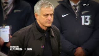 Wolverhampton Tottenham En Version Originale