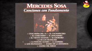 Mercedes Sosa - Ki Chororo