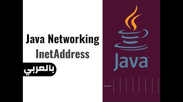 01 - InetAddress in Java Networking