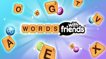 Words With Friends Word Game (by Zynga) IOS Gameplay Video (HD)