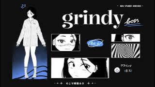 GRINDY ARRIVED | vtuber that loves grind
