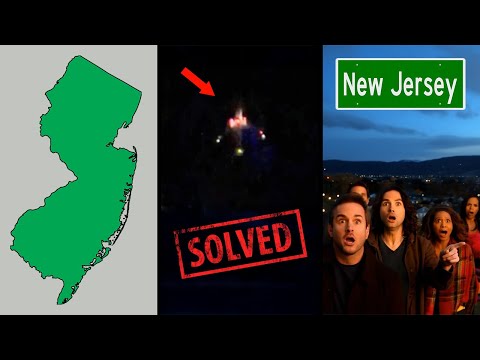 New Jersey drone