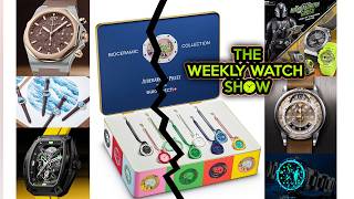 The Royal Pop Drama Plus New Watches from GP, UN, G-Shock And More!