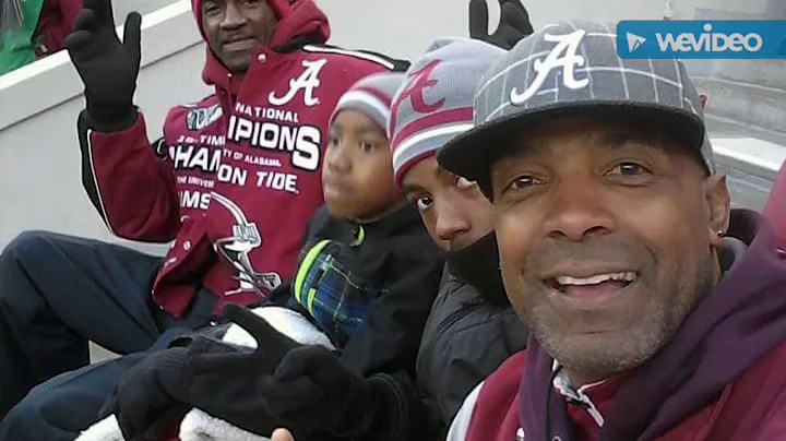 A BAMA FAN written by Lona Johnson
