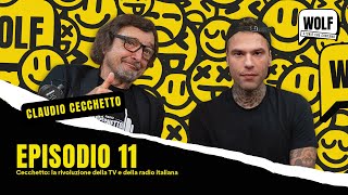 WOLF by Fedez - Episodio 11 - Cecchetto: La rivoluzione della TV e della radio italiana