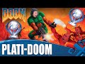 DOOM (1993) Platinum Run - Nightmare Mode Co-op