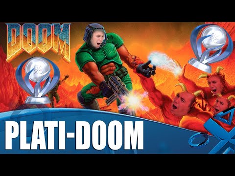 Video: Todisteet Viittaavat Doom Classic Completein PSN-verkkoon Tällä Viikolla