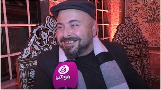 حسام الشاه: أين الدراما المشتركة عني؟.. وأغلقت 