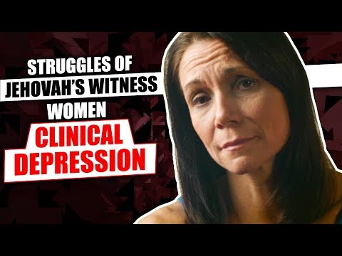 Jehovah Witness - Overcoming Clinical Depression thumbnail