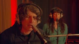 Gruff Rhys - Hiking In Lightning (Live At Rockfield Studios)