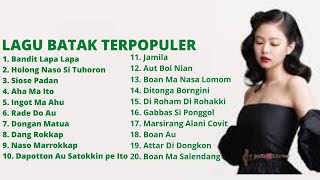 LAGU BATAK TERBAIK DAN TERPOPULER 2022 ~ FULL ALBUM TERBAIK BATAK TOBA 2022~BATAK TOP MUSIC