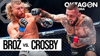 Brož vs. Crosby | OKTAGON 53