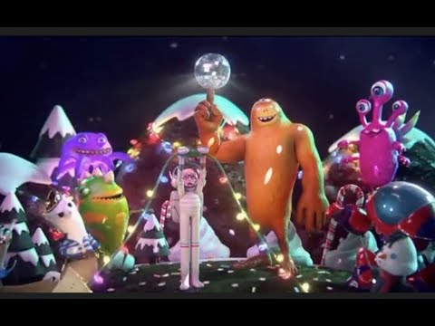 microsoft christmas commercial