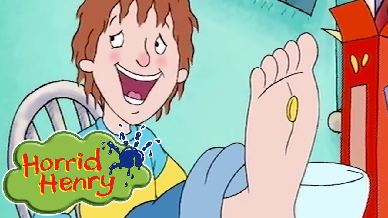 Horrid Henry (Film Character), Horrid Henry: The Movie (Film), HHFE, horrid...