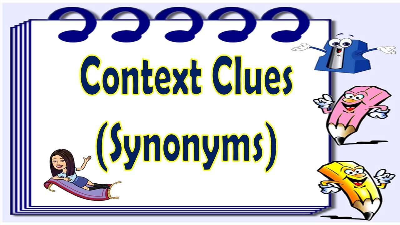 context-clues-synonyms-english-reading-teacher-beth-class-tv