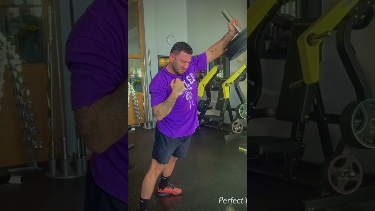 🥊 Full Body Workout – Trainiere wie Leon Harth 💥