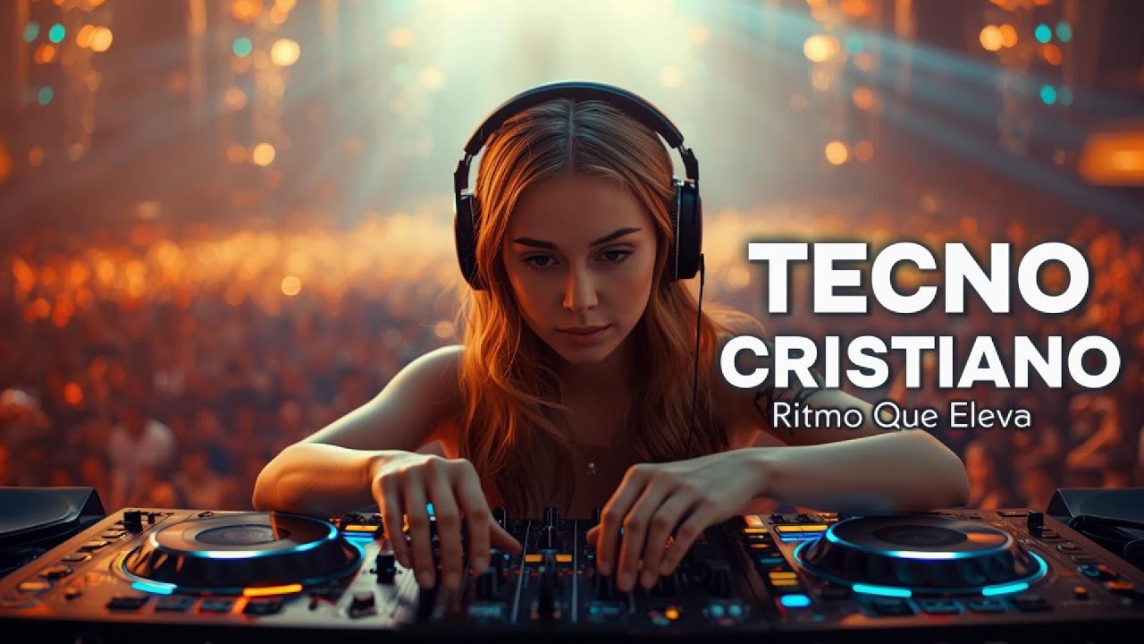 Tecno Cristiano EDM 2026 – Música Electrónica de Adoración que Trae Paz y Renovación Espiritual