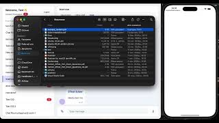 Ethora React Native Chat SDK demo