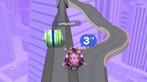 Going Balls SpeedRun Gameplay New Update Level (269-269)