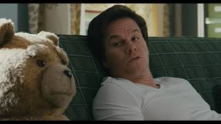🧸Ted  "Tom Brady could do that."  scene