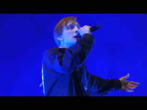 Kraftklub - Ein Song reicht Live in Berlin zur Wiedervereinigung 2.0 Zitadelle Spandau