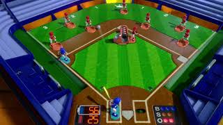 Former World Record: Clubhouse Games 51 Worldwide Classics – Toy Baseball Runs 55-57
