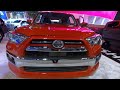 2020 Toyota 4Runner Limited - Exterior and Interior Walkaround - 2020 Auto Show