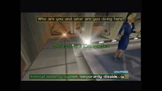 Defection - Special Agent - 0:20