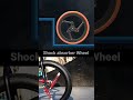 New Innovation Bicycle Shock Absorber Wheel Suspension Process Technology Automobile Tech Bike New Innovation Bicycle Shock Absorber Wheel Suspension Process Technology Automobile Tech Bike