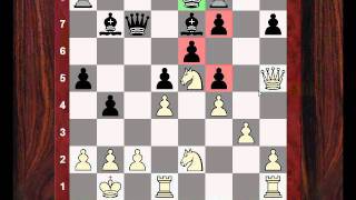 Chess Strategy : Evolution of Chess Style #84 - Alexander Alekhine vs Efim Bogoljubov - Game 18