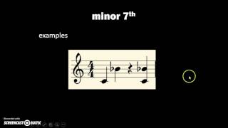 206 Sevenths and the Octave