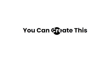 Text Clip Path X-Ray Effect On Mousemove | HTML CSS JavaScript