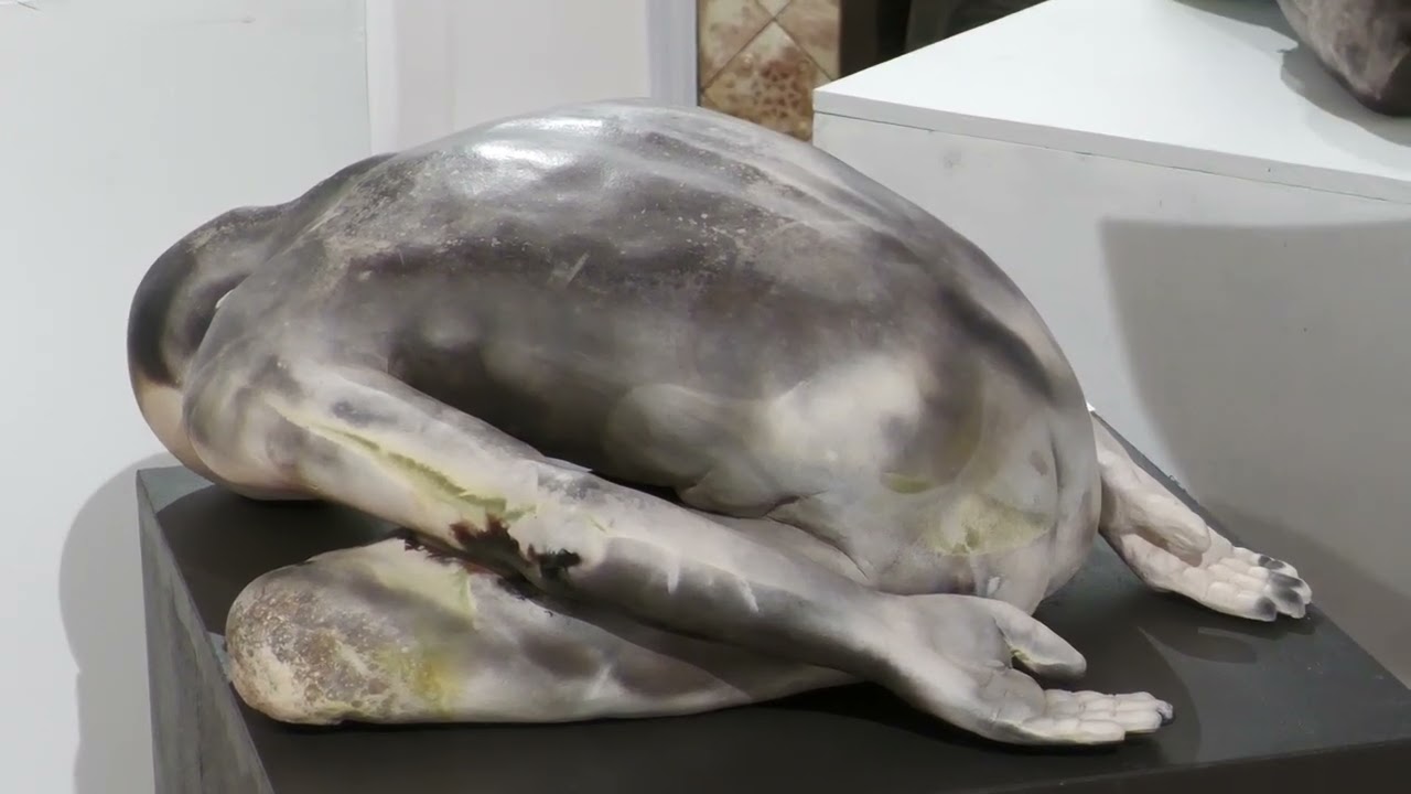 Chris Corson DC Art Show