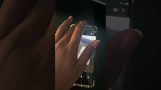 It's like airdrop's tap to share thingy but much older #android #phone #samsung #tech