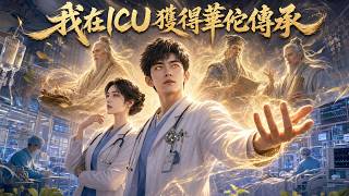 【我在ICU继承华佗直播间】心外科天才遭貶ICU門口，驚天反轉竟靠神秘醫聖系統逆襲#短劇 #AI短劇 #心願劇社 #中文短劇 screenshot 5