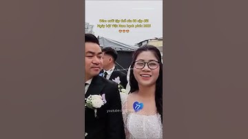 Đám cưới tập thể của 80 cặp đôi Ngày hội Việt Nam hạnh phúc 2025 😍 #damcuoi #tintuc #hanhphuc #vuive