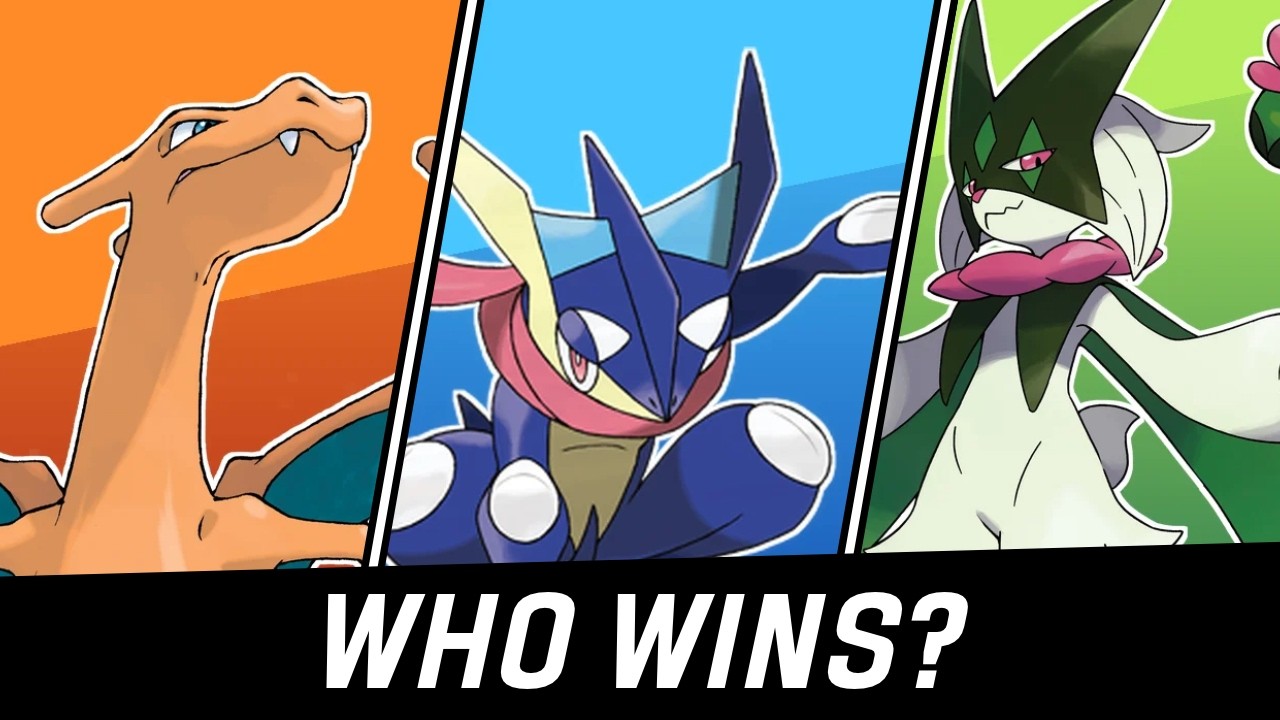 Every Pokémon Generation Enters… Only 1 Leaves