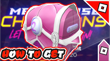 How to get Sparks’ Secret Package #2 in Roblox Admin House New during the Metaverse Champions Event