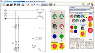برنامج لرسم و محكاة الدوائر الكهربائية 💡💡Simulation des Schéma électriques screenshot 4