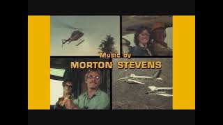 SpncrsPilts  (score suite #3;  Morton Stevens)