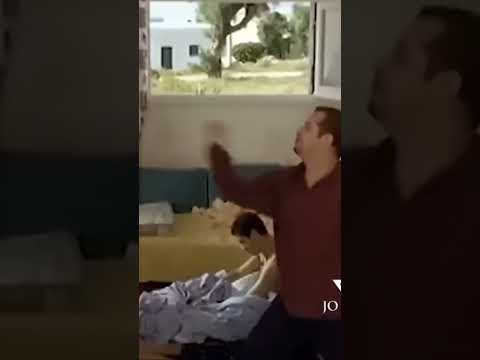 مفيش مره تقرب ليه تطمني