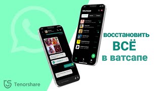 Как восстановить переписку в ватсапе без резервной копии на Andriod?[2021]