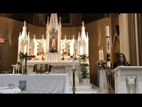 Holy Infancy School End of Year Mass & Awards - May 29 2020