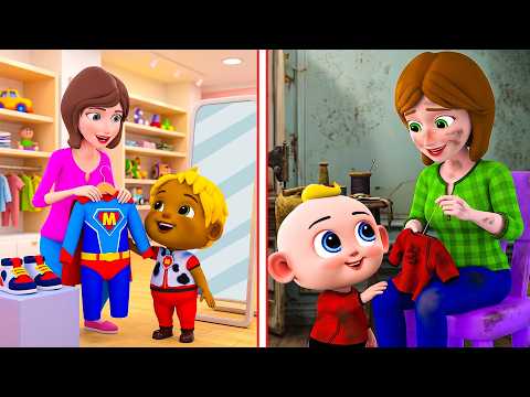 Don’t Be Sad, Mom 💖 Caring Pregnant 🤰 Family Story for Kids 🔥 3D Cartoon | Children Cartoons by Jack