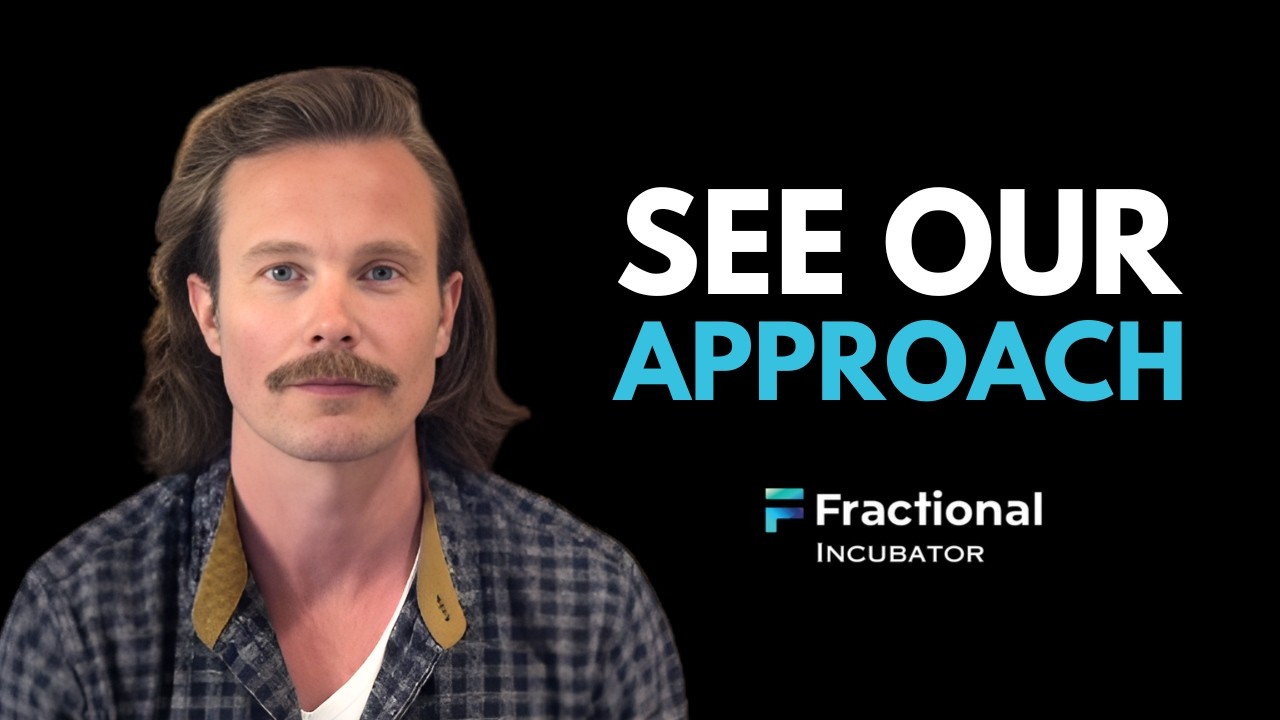 The Fractional Incubator: How it works