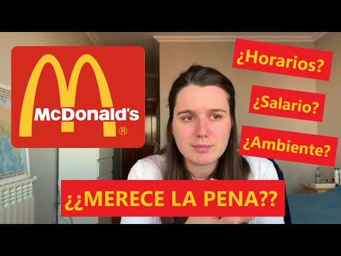 Video: ¿A qué grupo de edad se dirige McDonalds?