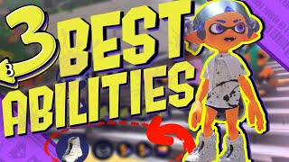 3 BEST Abilities for EVERY BUILD in Splatoon 3 | Beginner's Guide to Gear Building